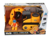 Pozostałe książki - Koparka do skręcania - miniaturka - grafika 1