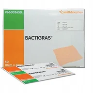 Apteczki i materiały opatrunkowe - Smith&Nephew Opatrunek parafinowy BACTIGRAS, Smith&Nephew, 1 szt. 10x10cm 1 szt. |   NN-MZA-BA11-001 - miniaturka - grafika 1