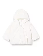 Kurtki i płaszcze dla chłopców - United Colors of Benetton Kamizelka dla chłopców, Biały 074, 68 - miniaturka - grafika 1