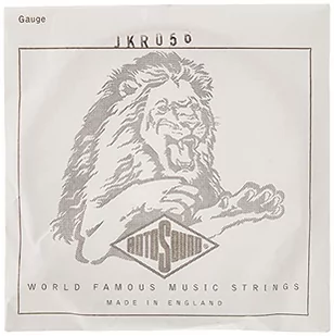 Rotosound Jumbo King Struna pojedyncza do gitary akustycznej .056 - Struny gitarowe  - miniaturka - grafika 1