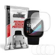 Akcesoria do smartwatchy - GrizzGlass HydroFilm folia hydrożelowa do Fitbit Sense - miniaturka - grafika 1