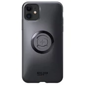 Etui i futerały do telefonów - SP Connect SPC+ na Apple iPhone 11/XR 52623 Czarny - miniaturka - grafika 1