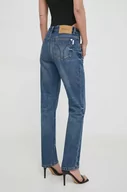 Spodnie damskie - Miss Sixty jeansy damskie medium waist - miniaturka - grafika 1