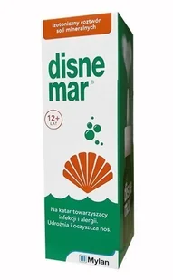 Solvay DISNEMAR DLA DOROSŁYCH 25 ml - Przeziębienie i grypa - miniaturka - grafika 1