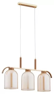 Alfa ARIS 61303 lampa wisząca 3x60W/E27 61303 - Lampy sufitowe - miniaturka - grafika 1
