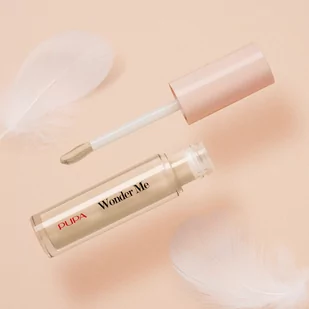 PUPA Milano Wonder Me Korektor na niedoskonałości 030 Medium Warm Beige - Korektory do twarzy - miniaturka - grafika 3