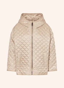 Max Mara The Cube Kurtka Pikowana Leo, Model Dwustronny beige - Moda i Uroda OUTLET - miniaturka - grafika 1