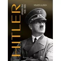 Hitler Upadek zła 1939-1945 Volker Ullrich - Biografie i autobiografie - miniaturka - grafika 1