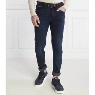 Spodnie męskie - Tommy Hilfiger Jeansy TAPERED HOUSTON PSTR NEPON IND | Tapered - grafika 1