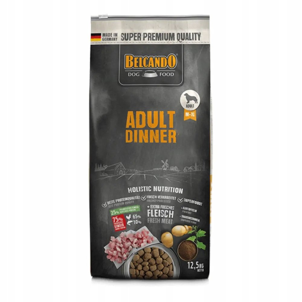 Belcando Adult Dinner 12, 5 kg