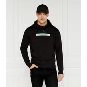 Bluzy męskie - Calvin Klein Bluza | Regular Fit - miniaturka - grafika 1