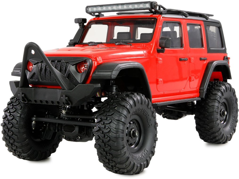 Amewi Amewi 22721 zdalnie sterowany model Samochód terenowy typu crawler Silnik elektryczny 1:16