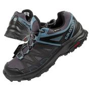 Buty trekkingowe Salomon Rinjani GTX W (kolor Czarny)