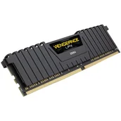 Pamięci RAM - Corsair 8GB CMK8GX4M1A2400C16 DDR4 - miniaturka - grafika 1