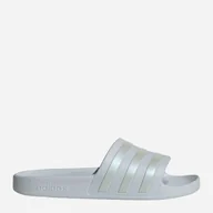 Klapki i japonki damskie - Klapki basenowe damskie adidas Adilette Aqua IF0894 40.5 Szare (4066765076168) - miniaturka - grafika 1