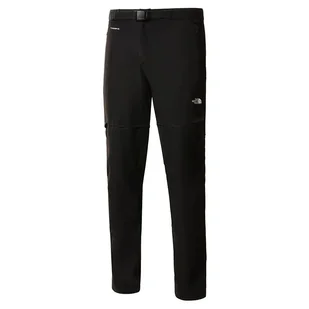 Spodnie The North Face Lightning 0A556PJK31 - czarne - Spodnie sportowe męskie - miniaturka - grafika 1