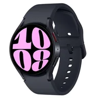 Smartwatch - Samsung Galaxy Watch6 40mm Czarny - miniaturka - grafika 1