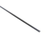 Inne materiały budowlane - Standers Pręt okrągły aluminiowy 1m 6mm srebrny - miniaturka - grafika 1