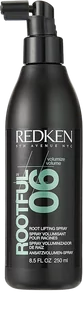 Redken Rootful Lifting Spray 06 250ml - Kosmetyki do stylizacji włosów - miniaturka - grafika 1