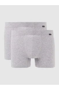 Obcisłe bokserki z detalem z logo w zestawie 2 szt. - Hanro - Majtki damskie - miniaturka - grafika 1