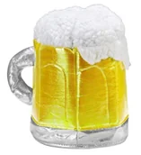 Gadżety dla niej i dla niego - Widmann Czapka "Piwo" WI09642 - miniaturka - grafika 1