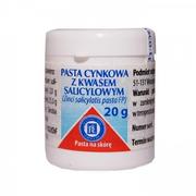 Hasco-Lek Maść cynkowo-salicylowa 20 g