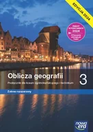 Podręczniki dla liceum - Nowa geografia oblicza geografii podręcznik 3 liceum i technikum zakres rozszerzony EDYCJA 2024 - miniaturka - grafika 1