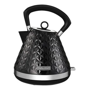 Morphy Richards 108131 Czarny - Czajniki elektryczne - miniaturka - grafika 1