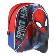 Plecaki - Spiderman 2018 plecak dziecięcy, 40 cm, czerwony (ROJO) (czerwony) - 2100002224 - miniaturka - grafika 1