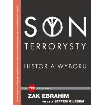 Syn terrorysty Historia wyboru TED Books Ebrahim Zak Giles Jeff - Historia świata - miniaturka - grafika 1