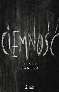 Ciemność - Horror, fantastyka grozy - miniaturka - grafika 1