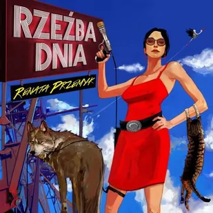 Rzeźba Dnia Renata Przemyk Płyta winylowa) - Pop Rzeźba Dnia Renata Przemyk Płyta winylowa) - Pop - miniaturka - grafika 1