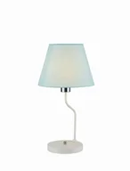 Lampy stojące - Candellux Lampa Stołowa York 1 Biały 50501101 - miniaturka - grafika 1