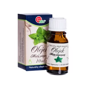 Kej Olejek miętowy 10 ml - Aromaterapia - miniaturka - grafika 1