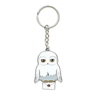 Breloczki dla dzieci - Grupo Erik Harry Potter Hedwig Brelok - prezenty Harry Potter: Oryginalne breloki Breloki dla dzieci Urodziny Harry Potter merchandising, Biały, Nowoczesny - miniaturka - grafika 1