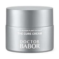 Kremy do twarzy - Doctor BABOR Regeneration – The Cure Cream | rewitalizująca pielęgnacja twarzy z 15% ekstraktem z biogenicznego plantacji, działa przeciwzapalnie i przeciwutleniająco, krem do twarzy, szyi i dekoltu, - miniaturka - grafika 1