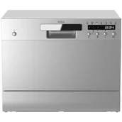 Zmywarki - Amica DFM52F7QS - miniaturka - grafika 1