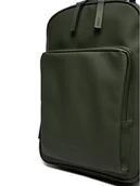 Plecaki - Rains Plecak Book Daypack W3 13260 Zielony - miniaturka - grafika 1