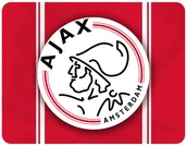 Podkładki pod mysz - PODKŁADKA POD MYSZKĘ AJAX AMSTERDAM 23x19CM DO LAPTOPA - miniaturka - grafika 1