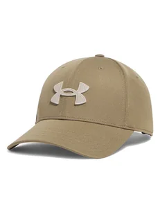 Under Armour Czapka w kolorze beżowym - Czapki męskie - miniaturka - grafika 1