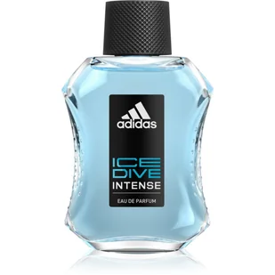 Adidas, Ice Dive Intense, Woda Toaletowa, 50ml - Wody i perfumy męskie - miniaturka - grafika 1
