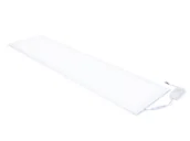 Lampy pozostałe - LVT Panel Led Podtynkowy Kaseton 119.5x29.5cm 48W 4500K PL-48W-4500K-120C - miniaturka - grafika 1