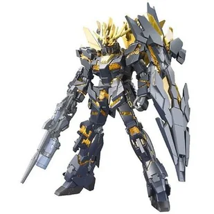 HGUC 1/144 RX-0[N] UNICORN GUNDAM 02 BANSHEE NORN GUN58780 - Figurki dla dzieci - miniaturka - grafika 1