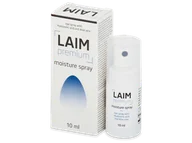 Soczewki kontaktowe - Spray do oczu Laim premium 10 ml - miniaturka - grafika 1
