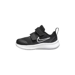 Buty dziecięce sportowe na rzep Nike Star Runner 3 DA2778-003 - Moda i Uroda OUTLET - miniaturka - grafika 1