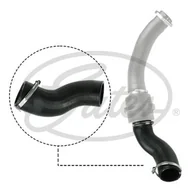 Układ zasilania - akcesoria - Przewód powietrza doładowującego Gates 09-0630 - miniaturka - grafika 1