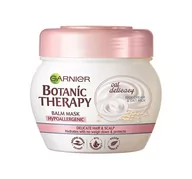 Maski do włosów - Garnier Botanic Therapy Oat Delicacy maska do włosów 300ml - miniaturka - grafika 1