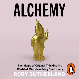Alchemy - Audiobooki obcojęzyczne - miniaturka - grafika 1