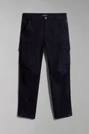 Spodnie męskie - Męskie bawełniane Napapijri - NAPAPIJRI - miniaturka - grafika 1