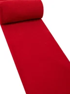 Rajstopy - Rajstopy dziecięce gładkie czerwone 128-134 YOCLUB - miniaturka - grafika 1